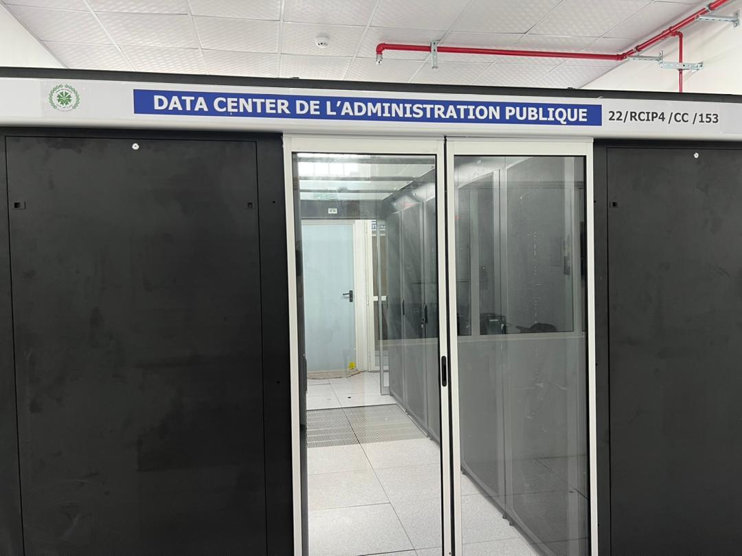 Comores Câbles : Un Data Center de Tier 3 pour l'hébergement sécurisé des données de l'administration publique